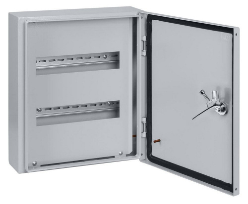 ЩРН-24 IP66 (395х330х120) TDM (SQ0905-0071) Корпус металлический