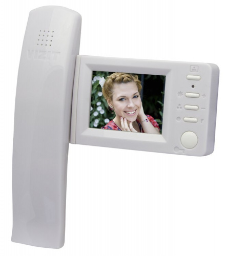 VIZIT-M427C Монитор домофона цветной VIZIT-M427C Монитор домофона цветной