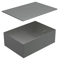 Коробка металлическая BOX/8-12 (70181) Металлическая коробка