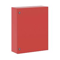 Навесной шкаф ST 1000х800х300 мм, RAL3020, IP66 (R5ST1083-RAL3020) Шкаф электротехнический