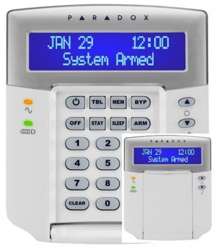K32LCD+ Проводная ЖК-клавиатура K32LCD+ Проводная ЖК-клавиатура