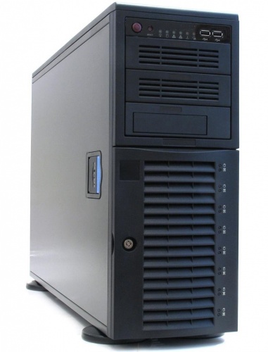 Сервер СКД512 исп.2 Сервер с установленным программным обеспечением