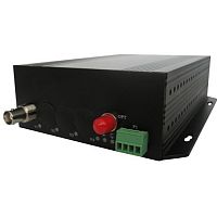 NT-D101-20 Комплект оптический приемник-передатчик видеосигнала
