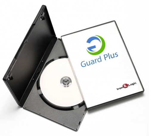 Лицензия Guard Plus - 10/500L Программное обеспечение