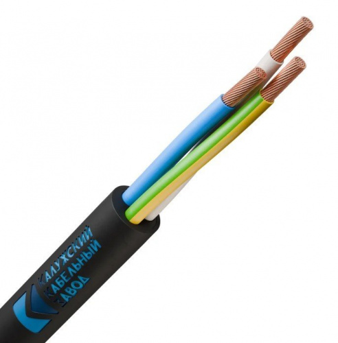 КГтп-ХЛ 3х1,5 (KKZ40-00005882) Кабель силовой