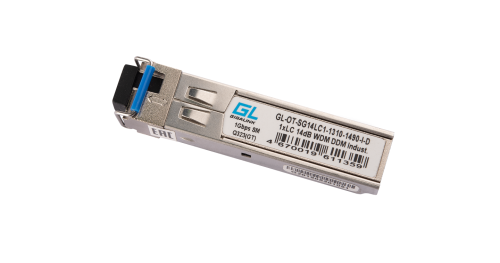 GL-OT-SG14LC1-1310-1490-I-D SFP-модуль