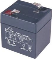 LEOCH DJW 6-1,0 Аккумулятор герметичный свинцово-кислотный