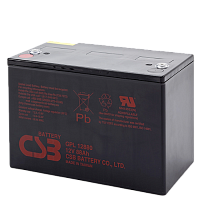 CSB GPL 12880 Аккумулятор герметичный свинцово-кислотный