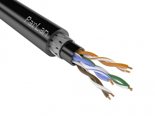 ParLan ARM PS U/UTP Cat5e 4х2x0,52 PE Кабель «витая пара» (LAN) для структурированных систем связи ParLan ARM PS U/UTP Cat5e 4х2x0,52 PE Кабель «витая пара» (LAN) для структурированных систем связи