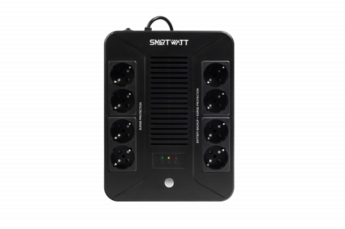 SMARTWATT UPS SAFE PRO 850 Источник питания UPS (220В) фото 5