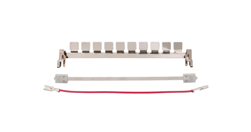 NMC-PL-GND-KIT-10 (10 шт) Набор заземления для модулей защиты