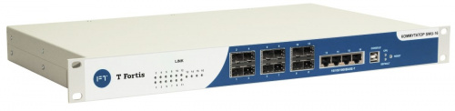 TFortis SWU-16T Коммутатор TFortis SWU-16T Коммутатор