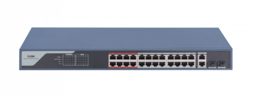 F-SW-EM426POE-VM Коммутатор с POE F-SW-EM426POE-VM Коммутатор с POE