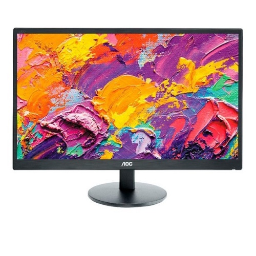 AOC E2270SWHN 21.5'' чёрный Монитор LCD 21.5 дюймов