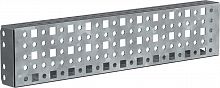 Рейка монтажная тип В 400мм FORMAT (YKM40D-FO-VRB-040)