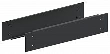 Панель цоколя 200х1000мм RAL7021 FORMAT (2 шт) (FO-00D-PC-020-100-7021)