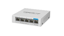 Keenetic KN-4610 (L2) 5x1Гбит/с 4PoE+ 60W (2007467) Коммутатор с PoE