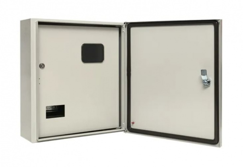 ЩУ-3/1-1 (445х400х150) 12 мод. IP54 Basic (mb54-3-2-bas) фото 2