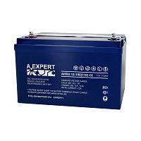 ETALON A.EXPERT AHRX 12-100 (110) GL Аккумулятор герметичный свинцово-кислотный