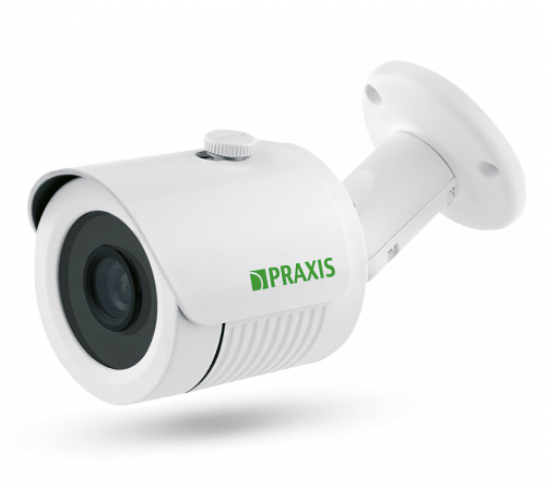 PB-8142IP(III) 2.8 Видеокамера IP цилиндрическая PB-8142IP(III) 2.8 Видеокамера IP цилиндрическая