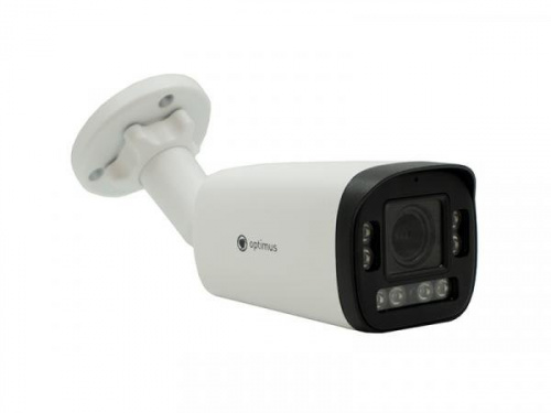 IP-S015.0(2.8-12)P_V.2 Видеокамера IP цилиндрическая IP-S015.0(2.8-12)P_V.2 Видеокамера IP цилиндрическая