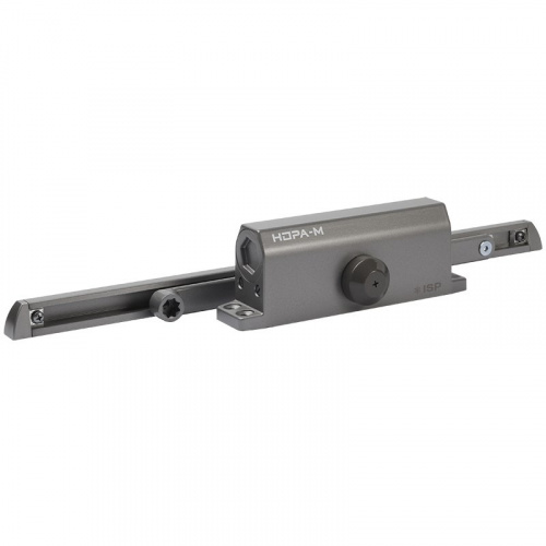 ISPARUS 450 Slider (графит) Доводчик дверной морозостойкий ISPARUS 450 Slider (графит) Доводчик дверной морозостойкий