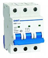 NB1-63H 3P 16А 10кА х-ка C (R) CHINT (179868)
