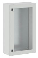 Навесной шкаф STE с прозрачной дверью, 1000х600х250 мм (R5STEX1069) Навесной шкаф