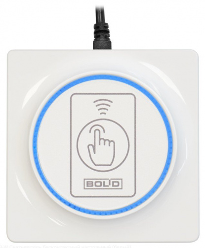 Proxy-6-USB-W Считыватель бесконтактный настольный