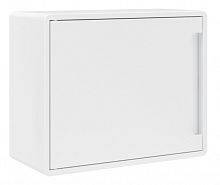 Щиток настенный с дверцей 8 модулей белый FRAME с 2 шинами PEN (F08W1WW)