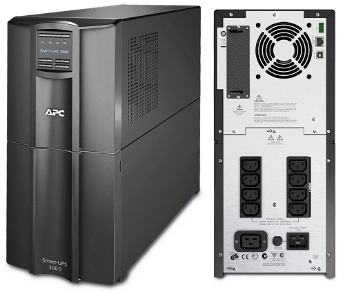 SMT3000I APC Smart-UPS 3000 ВА Источник бесперебойного питания