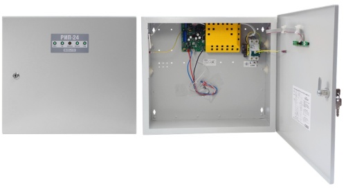РИП-24 исп.56 (РИП-24-4/40М3-Р-RS) Источник питания резервированный