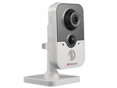 DS-T204 (2.8mm) Бюджетная видеокамера TVI компактная