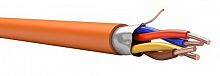 КПСЭнг(А)-FRLS 1х2х1,5 (СПКБ-Техно) Кабель для систем ОПС и СОУЭ огнестойкий, не поддерживающий горения, экранированный