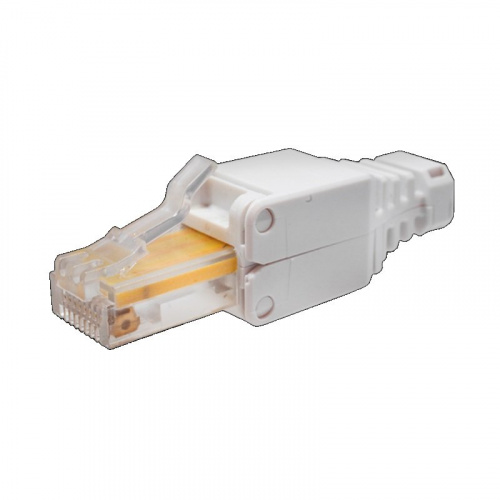 Коннектор 8P8C U/UTP Cat.5e (RJ-45) (10-0218-1) Коннектор Коннектор 8P8C U/UTP Cat.5e (RJ-45) (10-0218-1) Коннектор