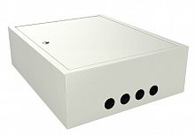 ЩМП-2-1 IP31 Корпус металлический с монтажной панелью Стандарт 500х400х150 (PR08.26443) Корпус металлический