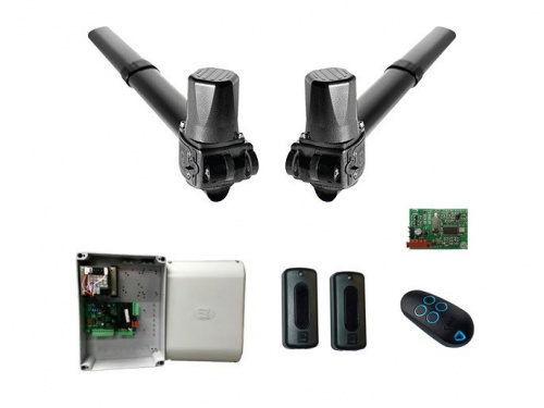 CAME KR310 RC combo KIT Комплект автоматики для распашных ворот CAME KR310 RC combo KIT Комплект автоматики для распашных ворот