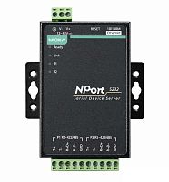 NPort 5232 Асинхронный сервер