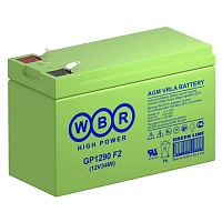 WBR GP1290 F2 Аккумулятор герметичный свинцово-кислотный