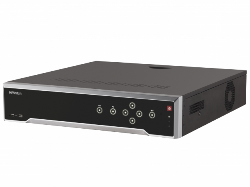 NVR-432M-K/16P Профессиональный IP-видеорегистратор 32-канальный NVR-432M-K/16P Профессиональный IP-видеорегистратор 32-канальный