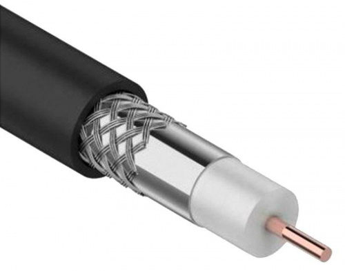 CC1-R5F1-111-100-G Кабель коаксиальный омедненный CC1-R5F1-111-100-G Кабель коаксиальный омедненный