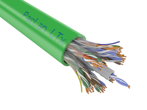 ParLan U/UTP Cat5e PVCLS нг(А)-LSLTx 25х2х0,52 Кабель «витая пара» (LAN) для структурированных систем связи ParLan U/UTP Cat5e PVCLS нг(А)-LSLTx 25х2х0,52 Кабель «витая пара» (LAN) для структурированных систем связи