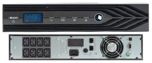 SKAT-UPS 1000 RACK исп.E (8951) Источник бесперебойного питания