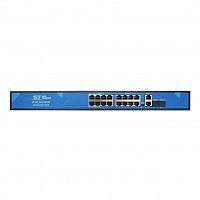 ST-S166POE Коммутатор с PoE