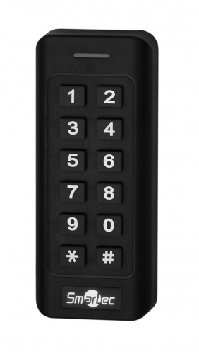 ST-PR022EHMK-BK Считыватель EM-Marin, HID, Mifare ST-PR022EHMK-BK Считыватель EM-Marin, HID, Mifare