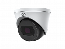 RVi-1NCE2079 (2.7-13.5) white Видеокамера IP купольная