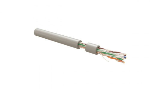 UUTP4R-C6-S23-IN-LSZH-GY-305 Кабель «витая пара» (LAN) для структурированных систем связи