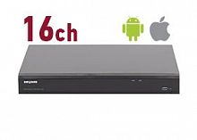 RK2216 Видеорегистратор IP 16-канальный