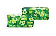 ISBC Mifare ID Standard (зеленый) Брелок