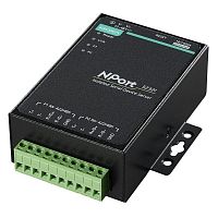 NPort 5232I 2-портовый асинхронный сервер